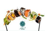 ورکشاپ سوشی و خوراک های شرق آسیا در آکادمی هتل قصر