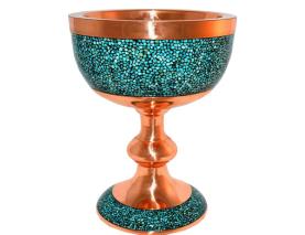 سنگاب 28 سانتی متری فیروزه کوبی