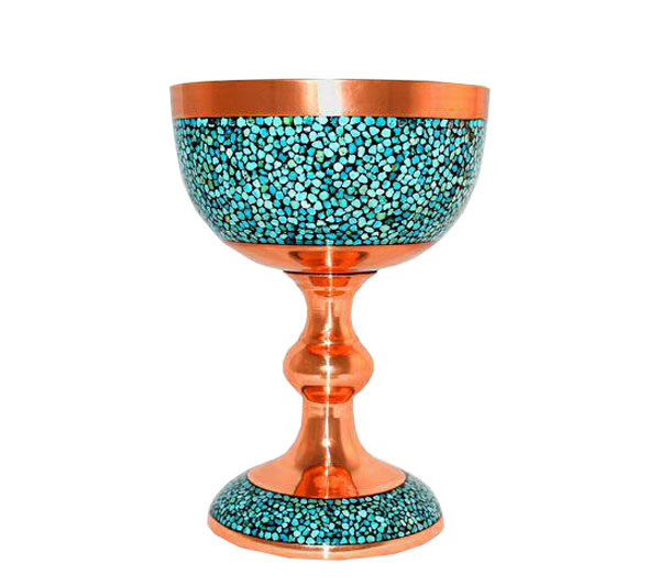 سنگاب 20 سانتی متری فیروزه کوبی