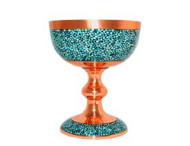 سنگاب 20 سانتی متری فیروزه کوبی