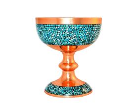 سنگاب 16 سانتی متری فیروزه کوبی