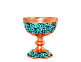 سنگاب 13 سانتی متری فیروزه کوبی