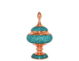 شکلات خوری 30 سانتی متری فیروزه کوبی