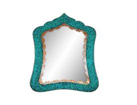آینه مستطیل شماره 2 فیروزه کوبی