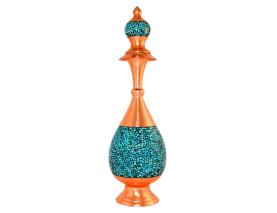 تنگ صراحی 30 سانتی متری فیروزه کوبی