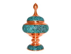 شکلات خوری 35 سانتی متری فیروزه کوبی