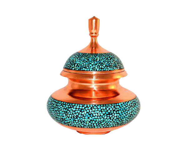 دخل کوچک فیروزه کوبی