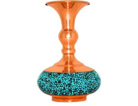 گلدان شلغمی 30 سانتی متری