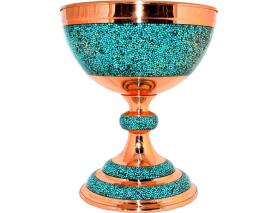 سنگاب 44 سانتی متری فیروزه کوبی