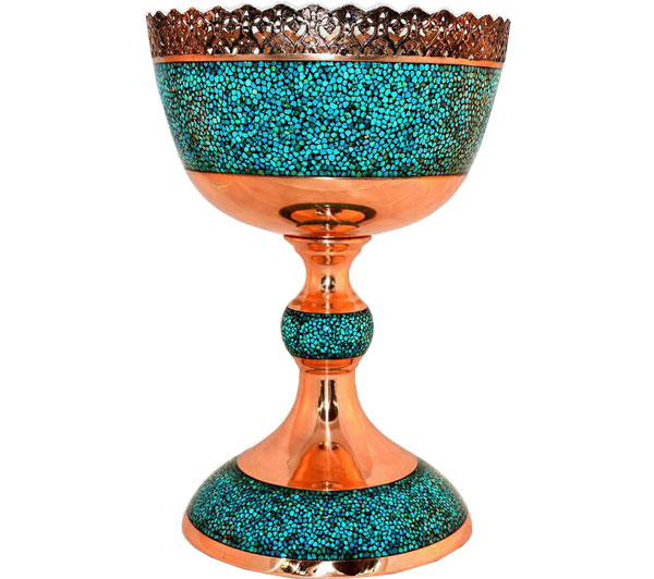 آجیل خوری سوپر فیروزه کوب