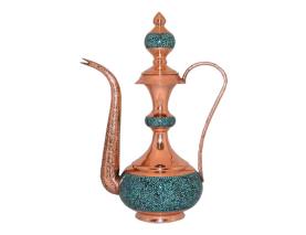 تنگ گلاب پاش 30 سانتی متری فیروزه کوبی