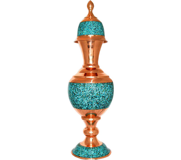 سنبلدان در دار بزرگ فیروزه کوبی