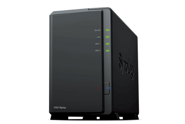 Synology DS216PLAY