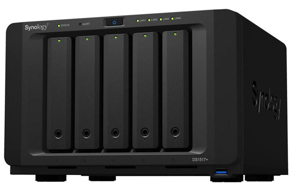 Synology DS1517 -8GB