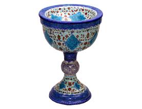 سنگاب 25 سانتی متری میناکاری