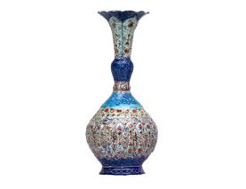 گلدان 21 سانتی متری گوی دار 