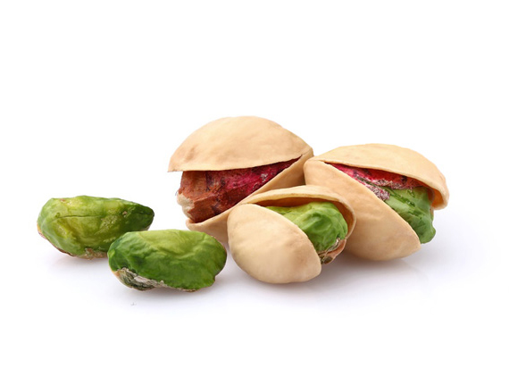 پسته خام احمد آقایی 27 اونس