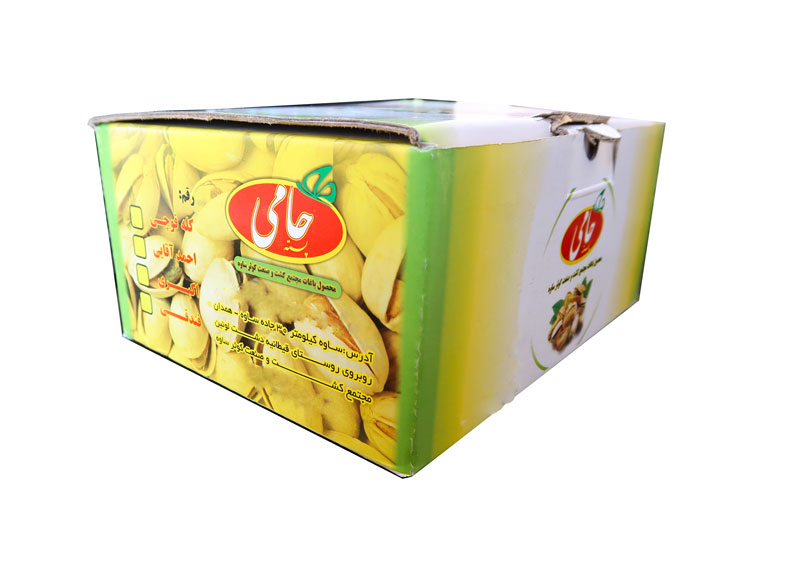 پسته 1 کیلویی احمد آقایی