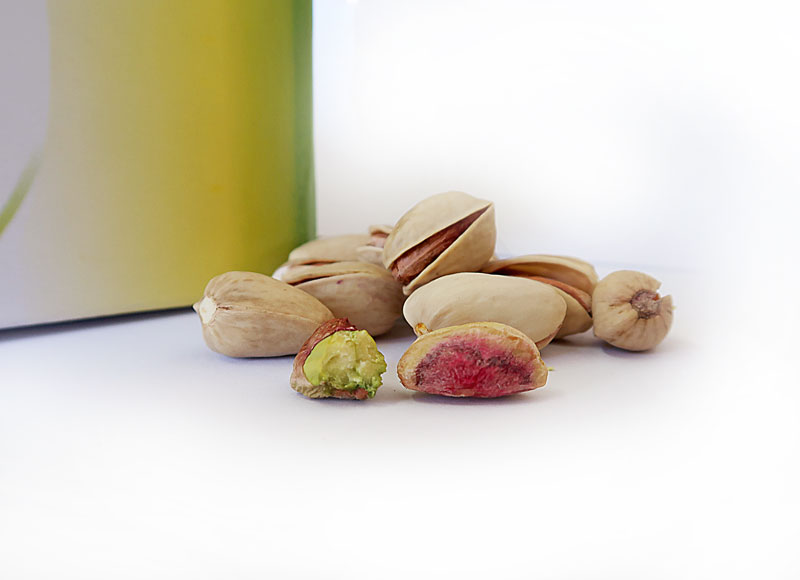 پسته 1 کیلویی احمد آقایی