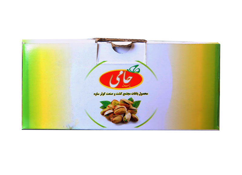 پسته 1 کیلویی احمد آقایی